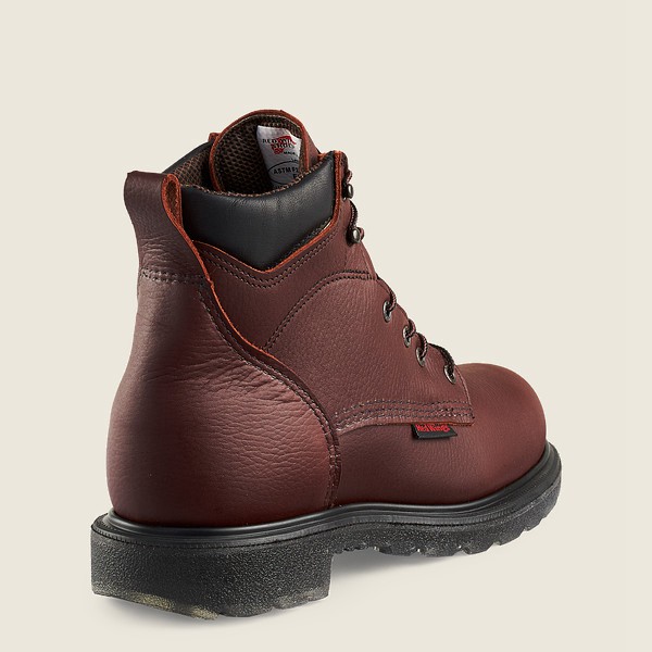 Botas de trabajo best sale para hombre red wing